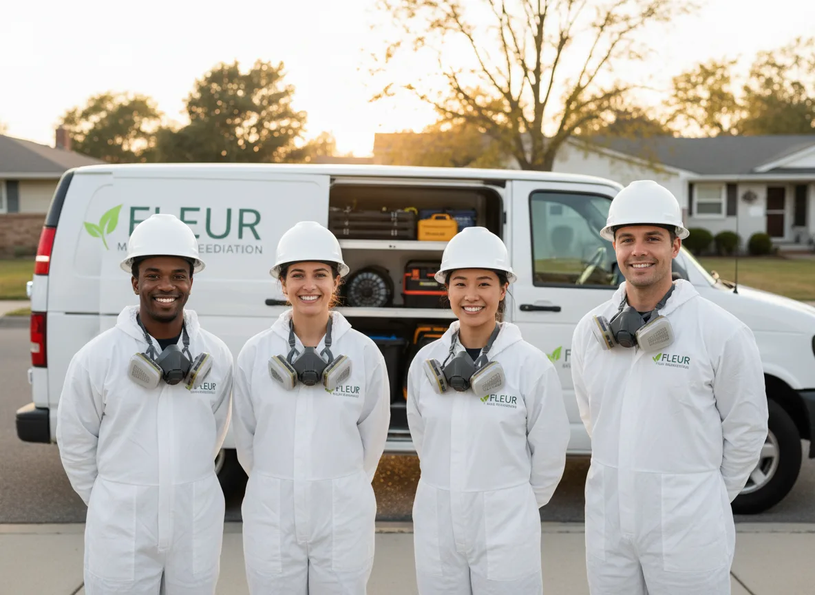 Mold Remediation company in Mocksville, NC